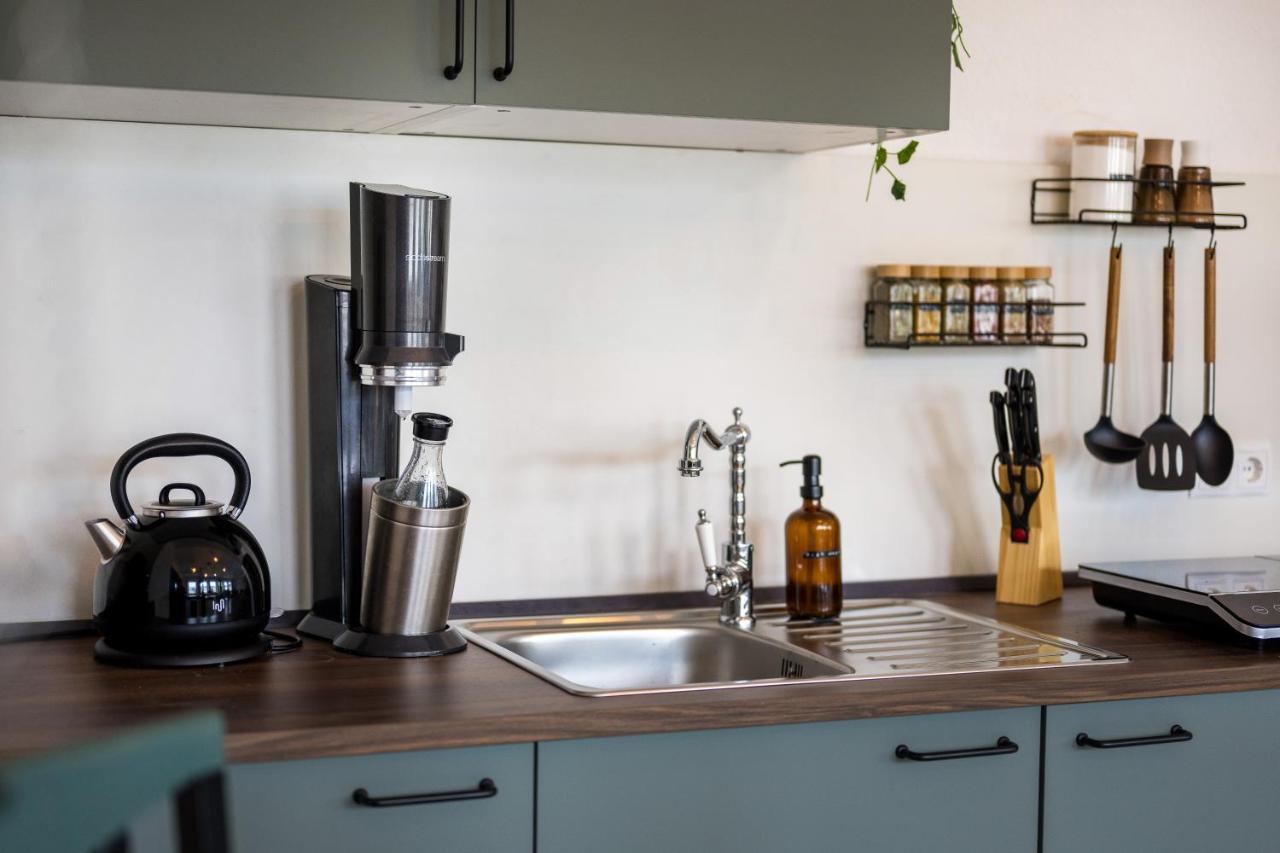 Altstadtjuwel Mit Loft Charme - Netflix Κόμπλεντς Εξωτερικό φωτογραφία
