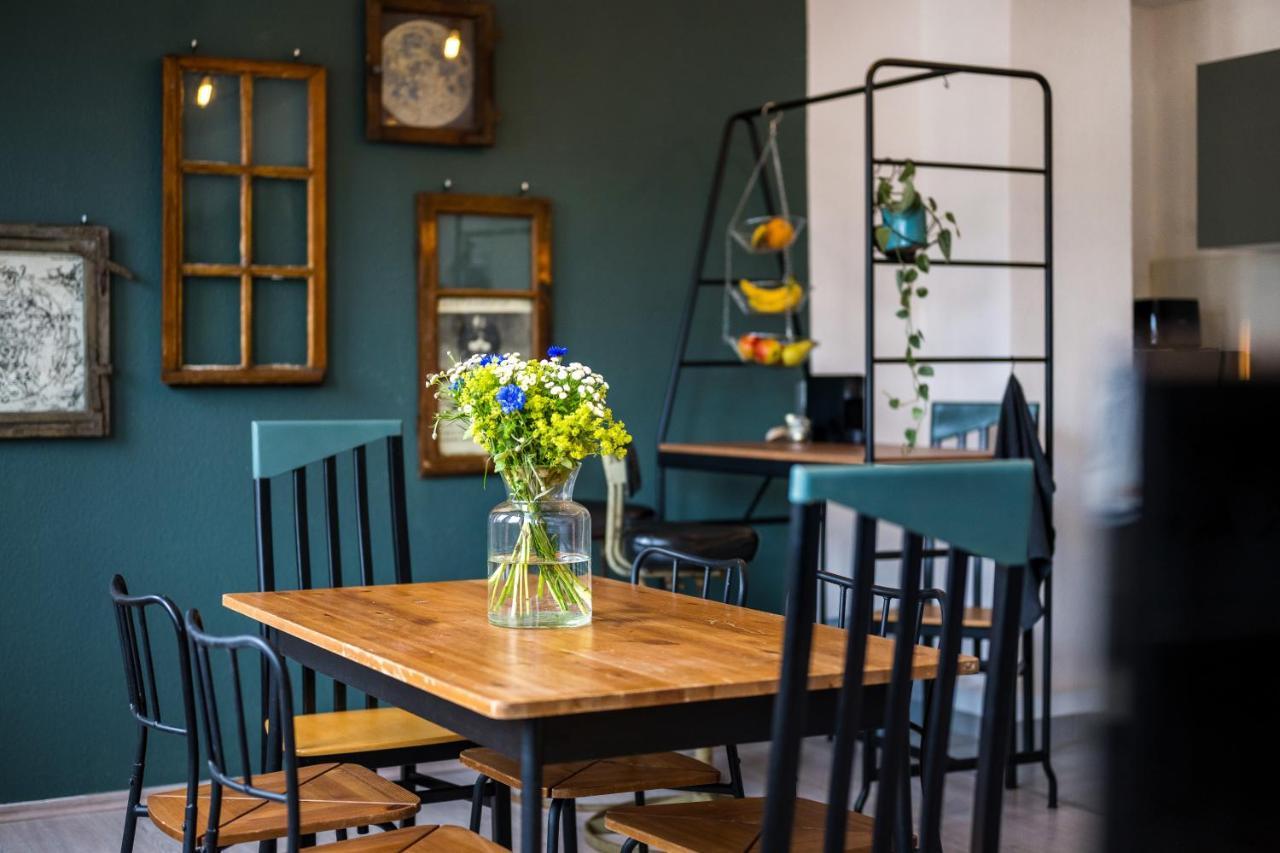 Altstadtjuwel Mit Loft Charme - Netflix Κόμπλεντς Εξωτερικό φωτογραφία