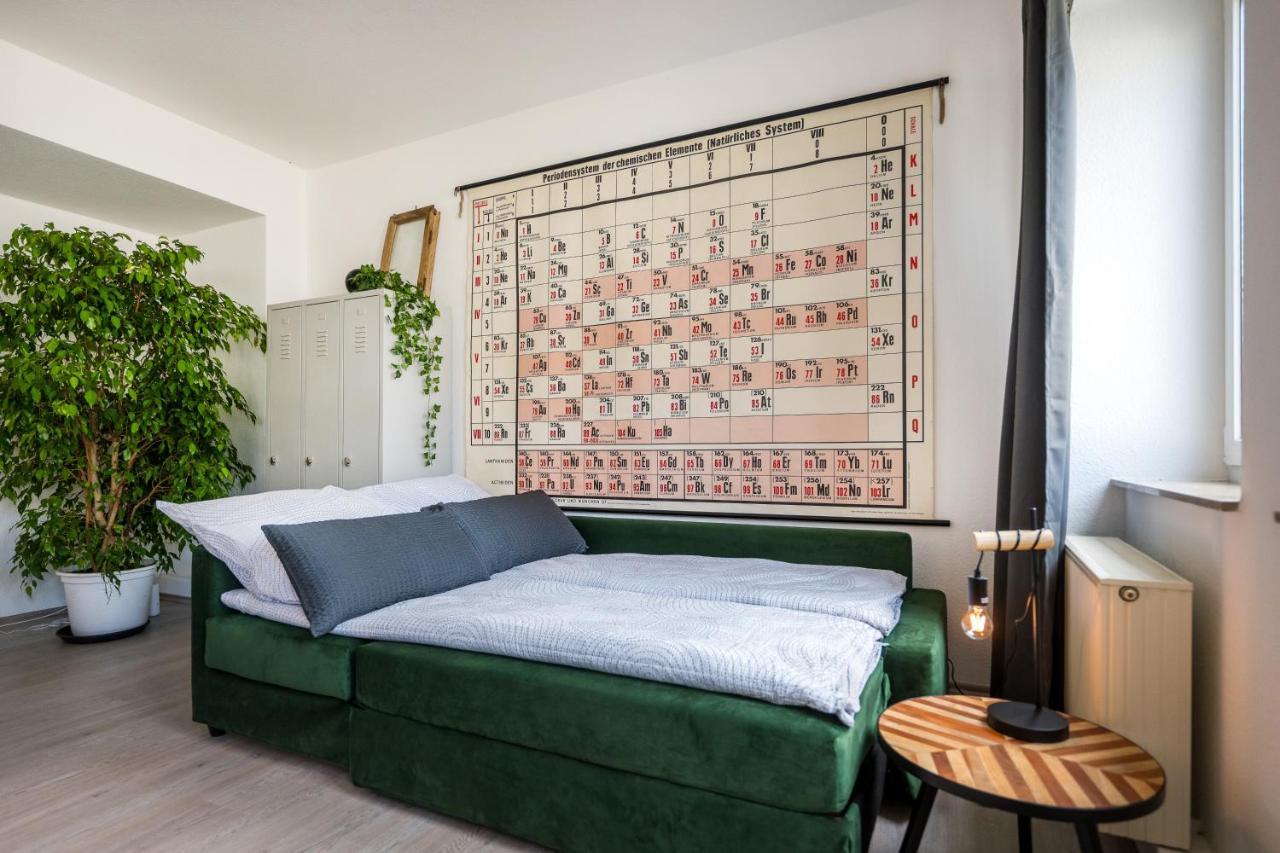 Altstadtjuwel Mit Loft Charme - Netflix Κόμπλεντς Εξωτερικό φωτογραφία