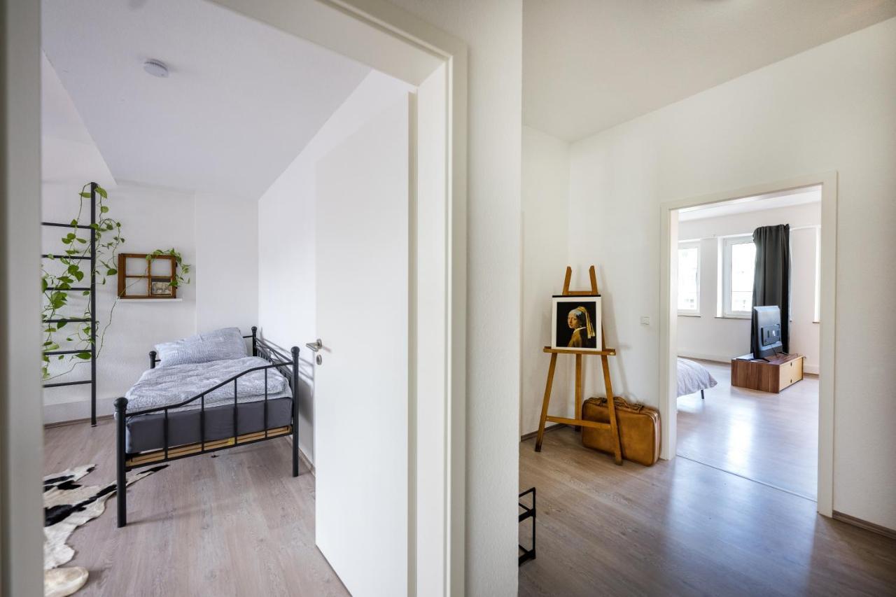 Altstadtjuwel Mit Loft Charme - Netflix Κόμπλεντς Εξωτερικό φωτογραφία