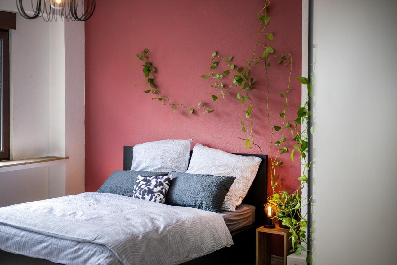 Altstadtjuwel Mit Loft Charme - Netflix Κόμπλεντς Εξωτερικό φωτογραφία
