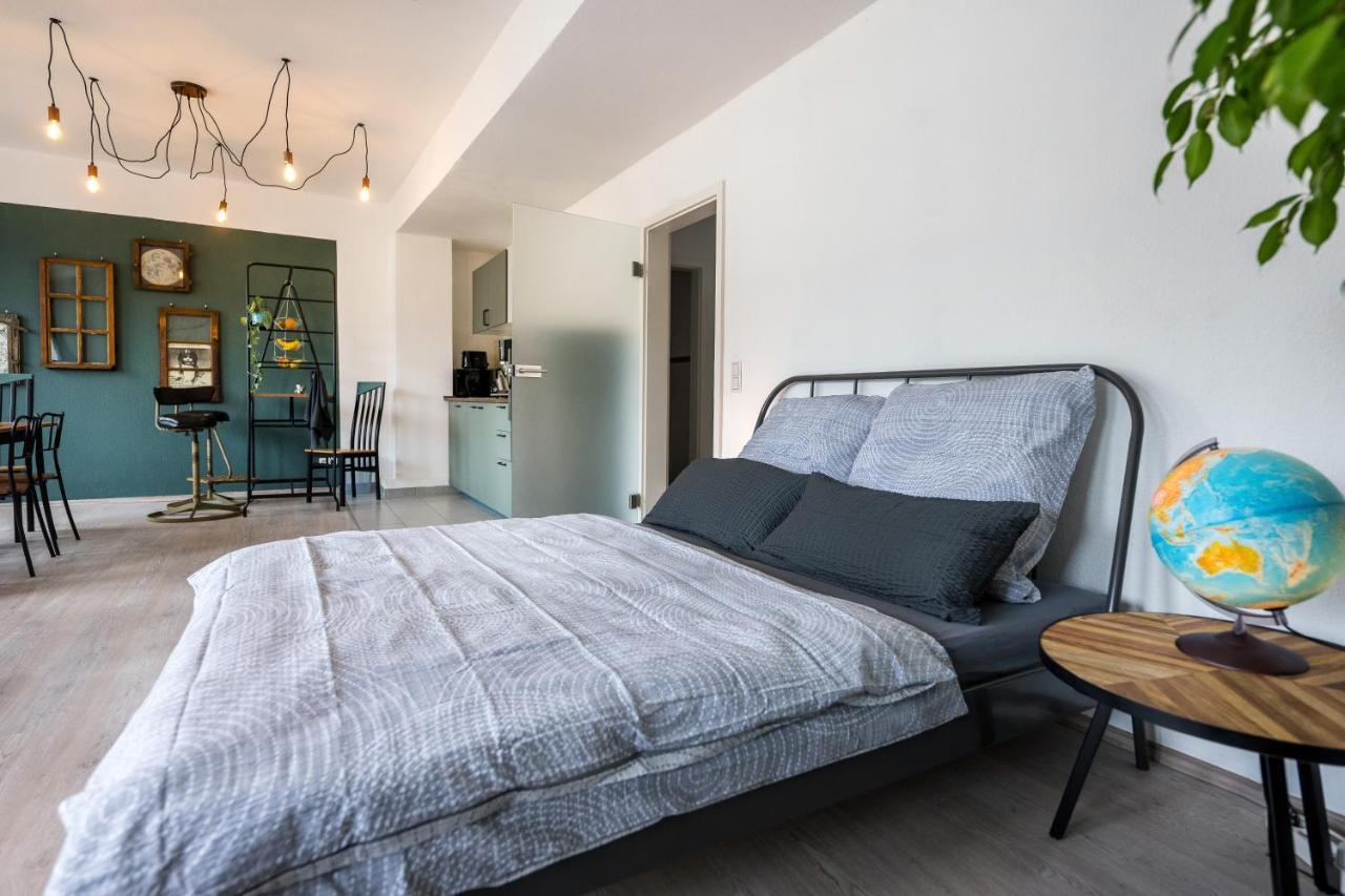 Altstadtjuwel Mit Loft Charme - Netflix Κόμπλεντς Εξωτερικό φωτογραφία