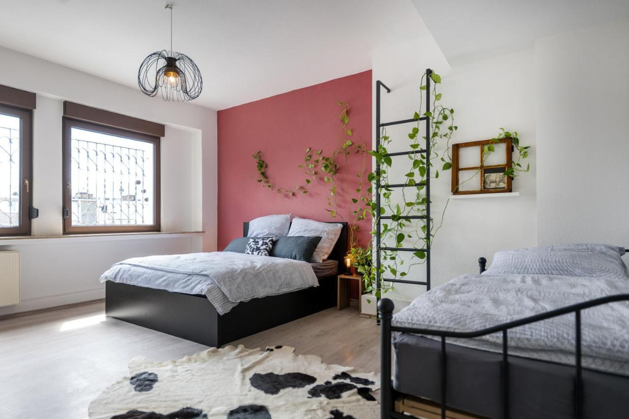Altstadtjuwel Mit Loft Charme - Netflix Κόμπλεντς Εξωτερικό φωτογραφία