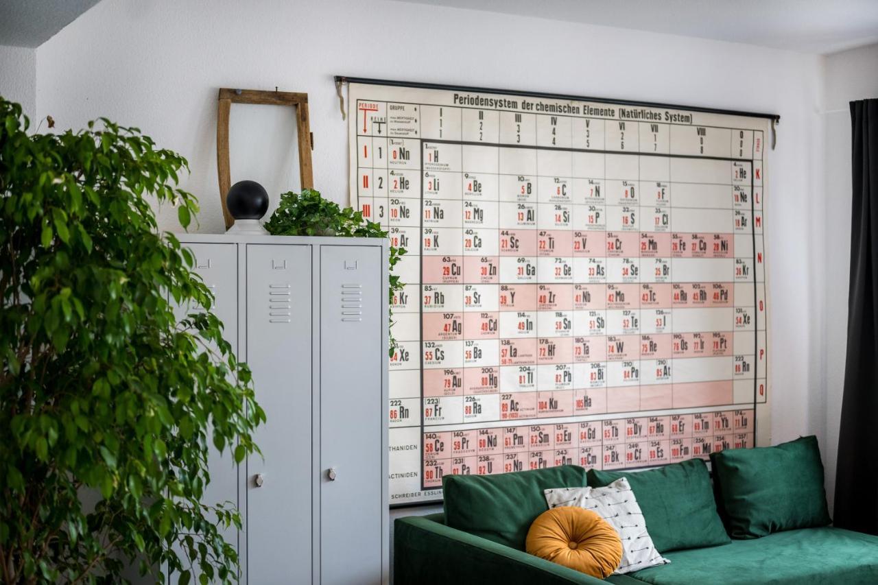 Altstadtjuwel Mit Loft Charme - Netflix Κόμπλεντς Εξωτερικό φωτογραφία