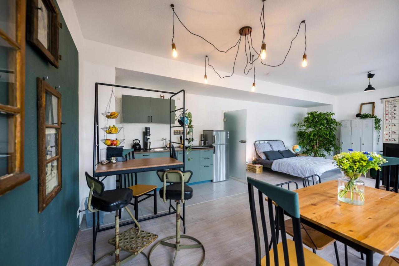 Altstadtjuwel Mit Loft Charme - Netflix Κόμπλεντς Εξωτερικό φωτογραφία