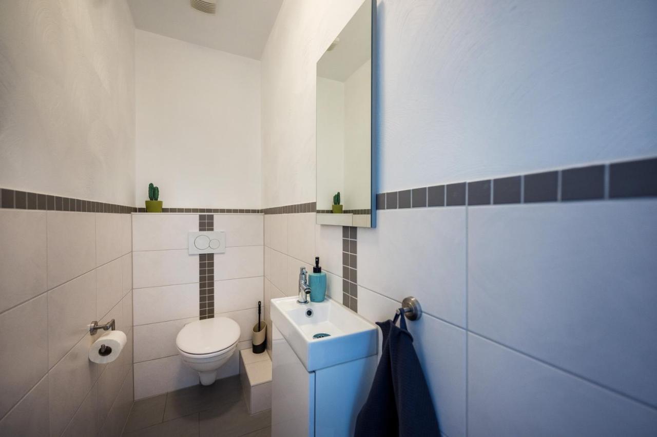 Altstadtjuwel Mit Loft Charme - Netflix Κόμπλεντς Εξωτερικό φωτογραφία