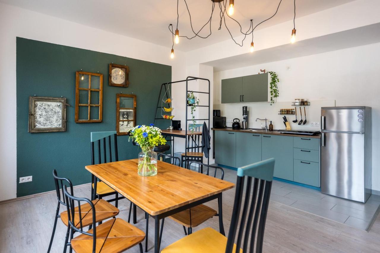 Altstadtjuwel Mit Loft Charme - Netflix Κόμπλεντς Εξωτερικό φωτογραφία
