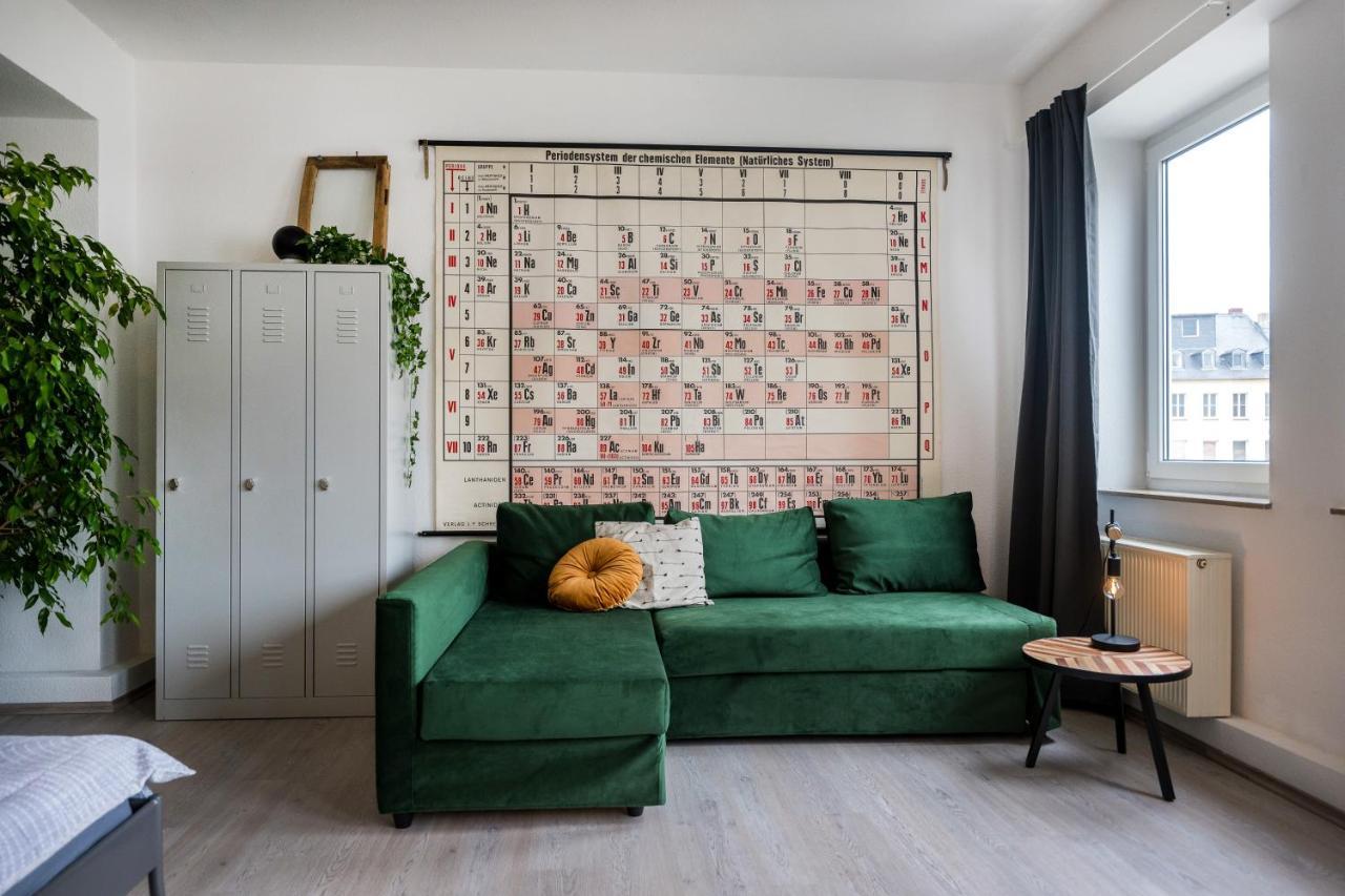 Altstadtjuwel Mit Loft Charme - Netflix Κόμπλεντς Εξωτερικό φωτογραφία